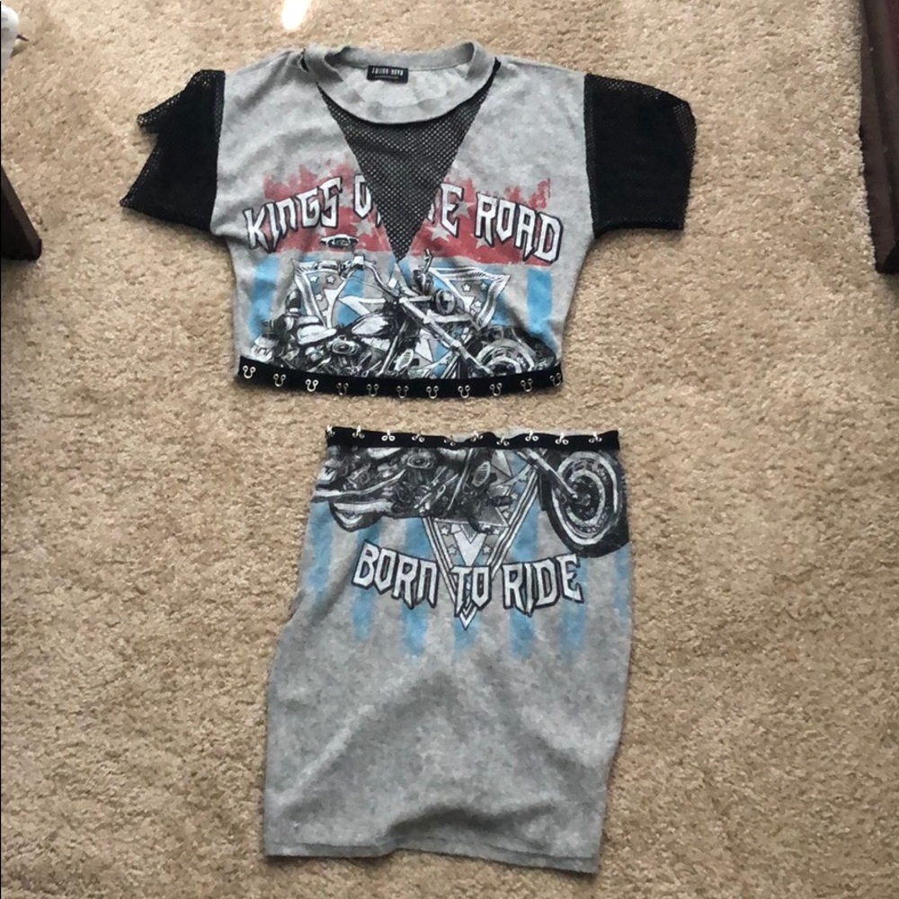 Two piece